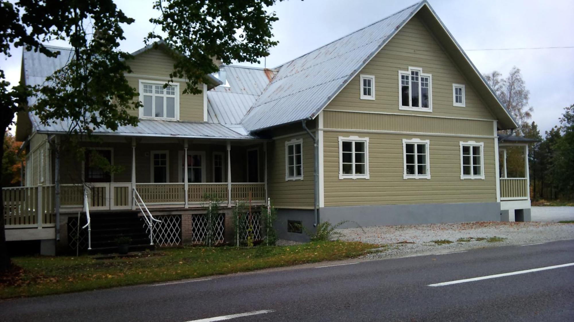Ardrebo B&B Ljugarn Exterior foto