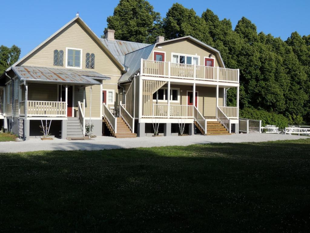 Ardrebo B&B Ljugarn Zimmer foto